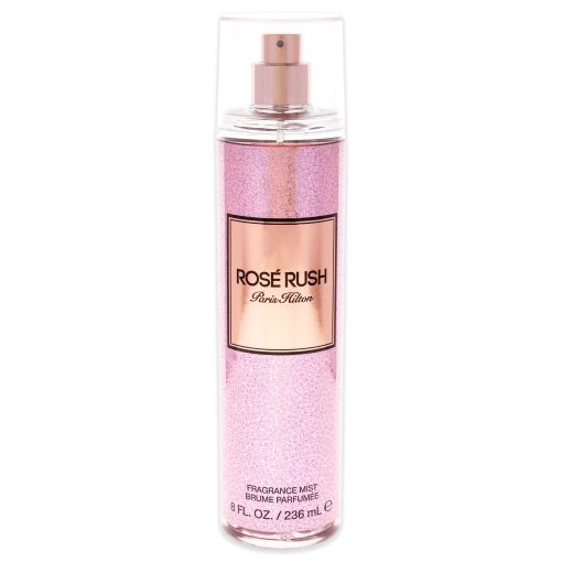 Rose Rush by Paris Hilton for Women - 8 oz Body Spray