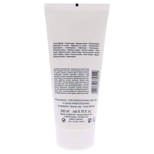 EGF Cream Mask by Babor for Women - 6.76 oz Mask