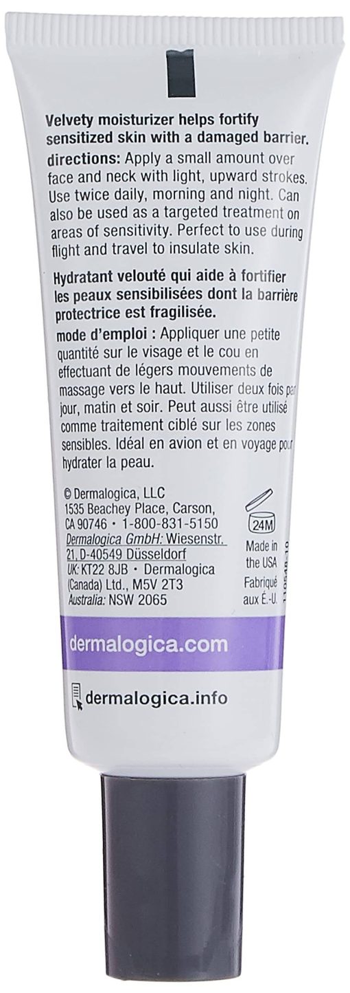 Barrier Repair by Dermalogica for Unisex - 1 oz Moisturizer