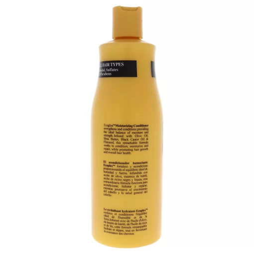 Eco Style EcoPlex Moisturising Conditioner by Ecoco for Unisex - 16 oz Conditioner