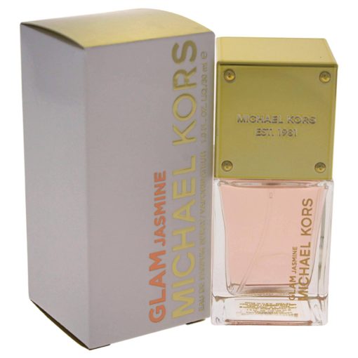 Glam Jasmine by Michael Kors for Women - 1 oz EDP Spray