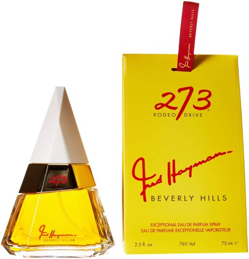 273 by Fred Hayman for Women - 2.5 oz EDP Spray