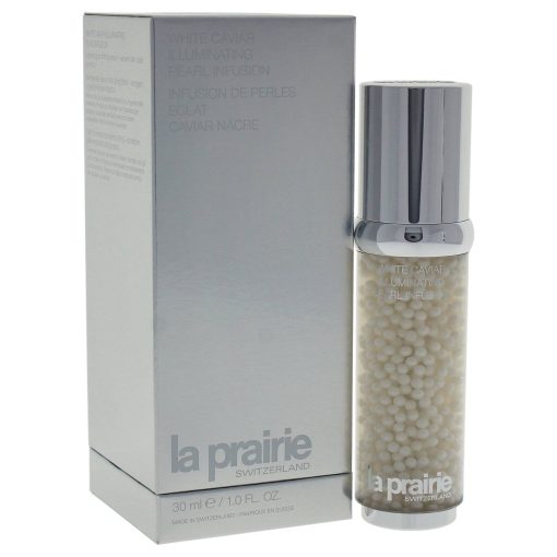 White Caviar Illuminating Pearl Infusion by La Prairie for Unisex - 1 oz Serum