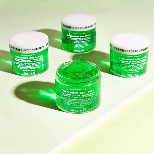 Peter Thomas Roth Cucumber Gel Mask Extreme Detoxifying Hydrator - 5.1 Oz