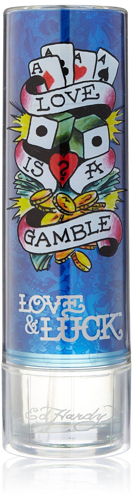 Ed Hardy Love & Luck by Christian Audigier for Men - 6.8 oz EDT Spray