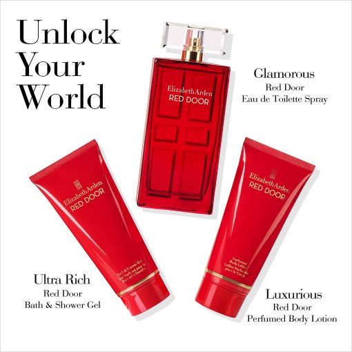 Red Door by Elizabeth Arden for Women - 1 oz EDT Spray