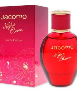 Night Bloom by Jacomo for Women - 1.7 oz EDP Spray