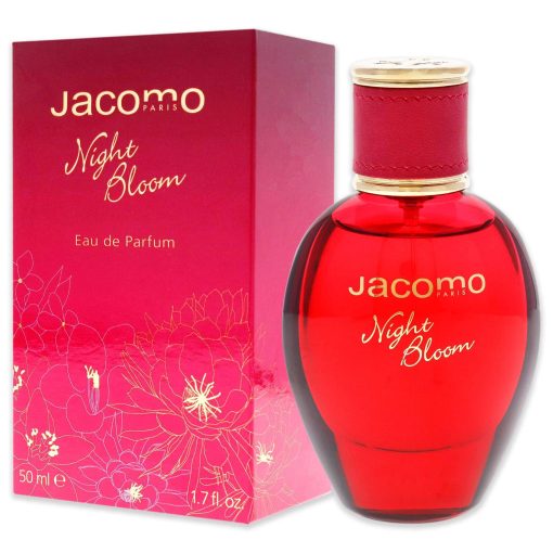 Night Bloom by Jacomo for Women - 1.7 oz EDP Spray