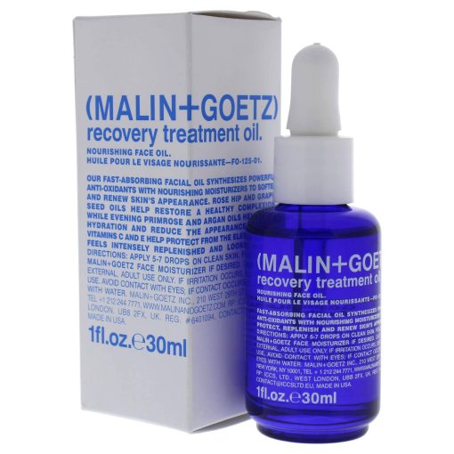 Recovery Treatment Oil by Malin + Goetz for Women - 1 oz Oil