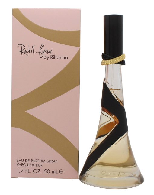 Rebl Fleur by Rihanna for Women - 1.7 oz EDP Spray