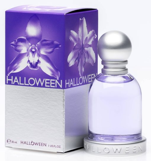 Halloween by J. Del Pozo for Women - 1 oz EDT Spray