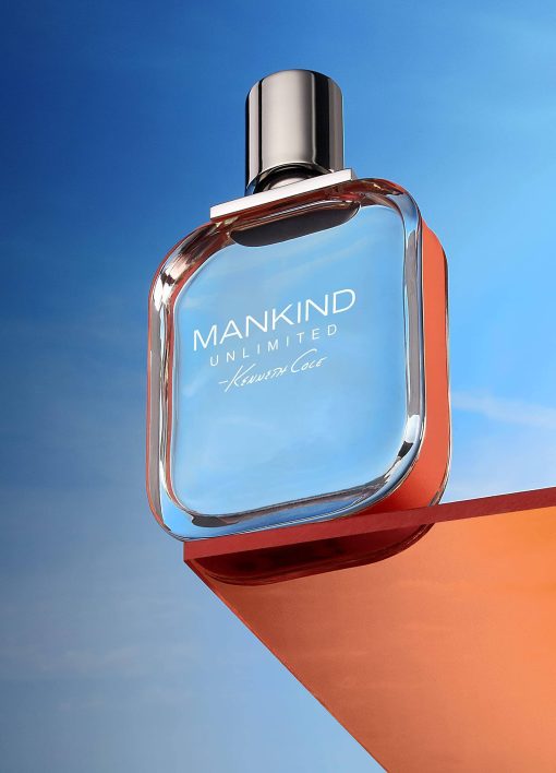 Mankind Ultimate by Kenneth Cole for Men - 6.7 oz EDT Spray