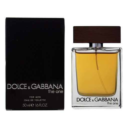 The One by Dolce and Gabbana for Men - 1.6 oz EDT Spray