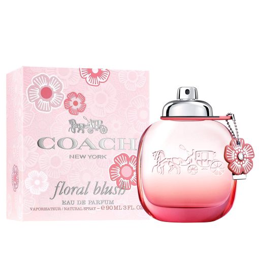 Coach Floral Blush 3.0oz Eau de Parfum Spray