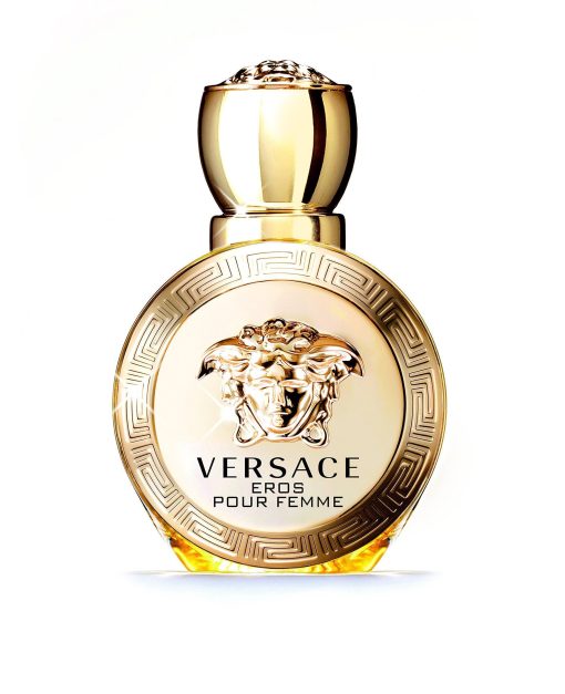 Versace Eros Pour Femme by Versace for Women - 1.7 oz EDP Spray