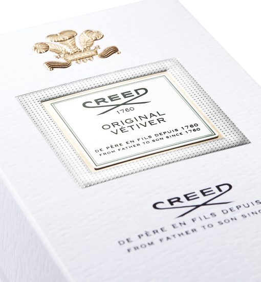 Original Vetiver by Creed for Men - 3.3 oz EDP Spray