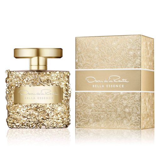 Bella Essence by Oscar de la Renta for Women - 3.4 oz EDP Spray