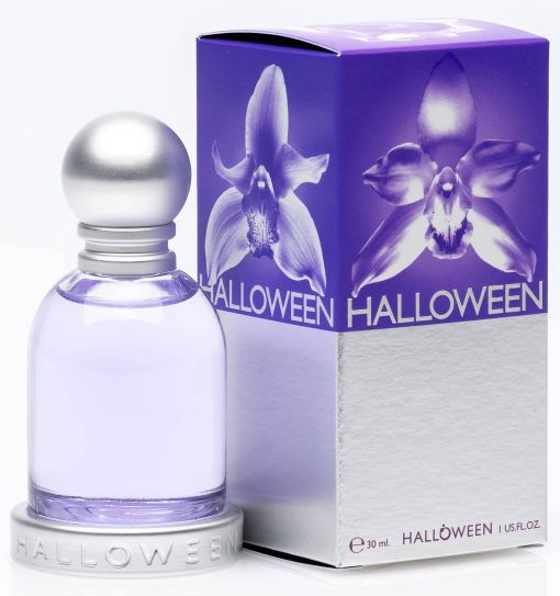 Halloween by J. Del Pozo for Women - 1 oz EDT Spray