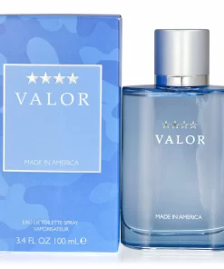 Valor by Dana for Men - 3.4 oz EDT Spray