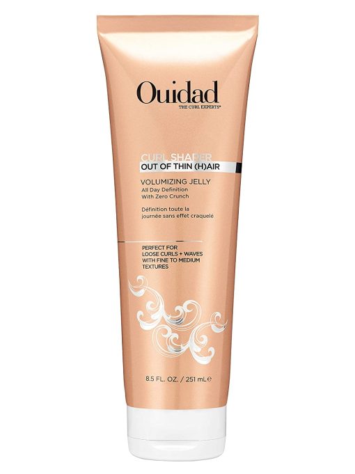 Ouidad Curl Shaper Out of Thin Hair Volumizing Jelly 8.5 Oz