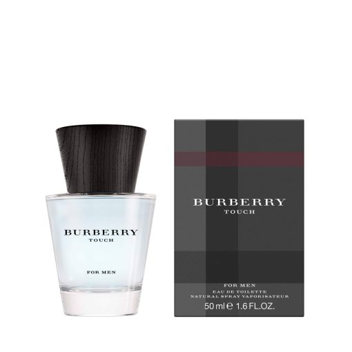 Burberry Touch by Burberry for Men - 1.7 oz EDT Spray