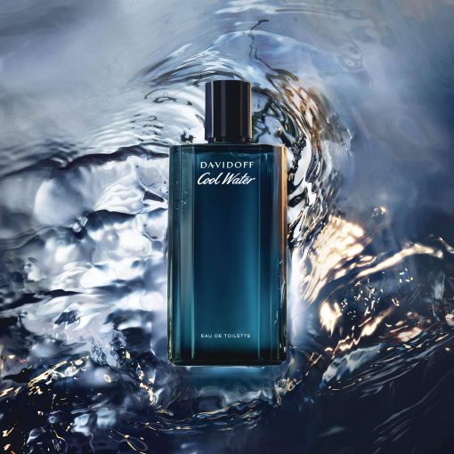 Cool Water by Davidoff for Men - 1.35 oz EDT Spray