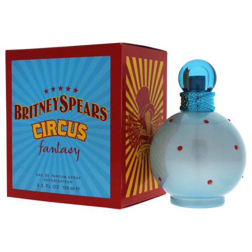 Circus Fantasy by Britney Spears for Women - 3.3 oz EDP Spray