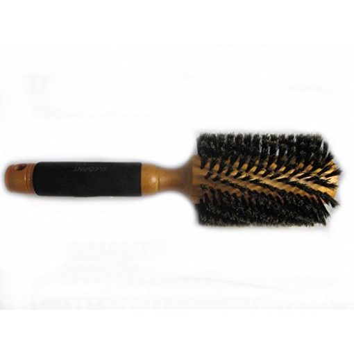 Elegant 100% Boar Soft Handle Large Brush