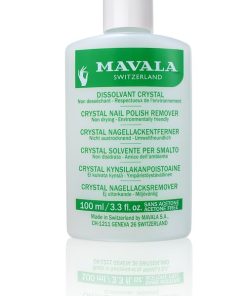 Mavala Crystal Nail Polish Remover - 100 ml