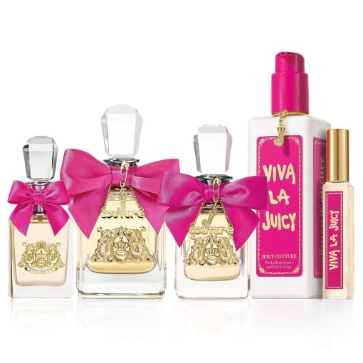 Viva La Juicy by Juicy Couture for Women - 3.4 oz EDP Spray