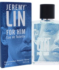 Jeremy Lin For Him by Jeremy Lin for Men - 3.4 oz EDT Spray