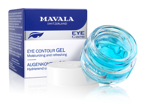 Mavala Switzerland Eye Contour Gel 0.6 oz | Moisturizing & Refreshing