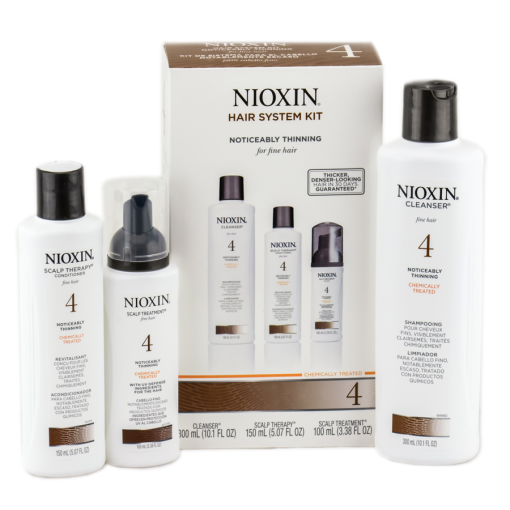 Nioxin System 4 Starter Kit