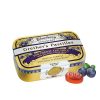 Grether's Pastilles Blueberry Sugar Free 3.75 oz | For Throat And Voice | With Glycerine & Fruit Juice