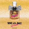 Viva La Juicy Gold Couture by Juicy Couture for Women - 3.4 oz EDP Spray