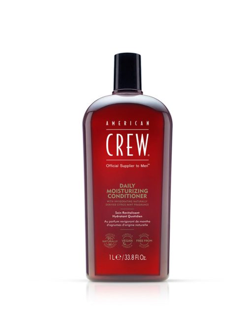 American Crew Daily Moisturizing Conditioner 33.8 oz