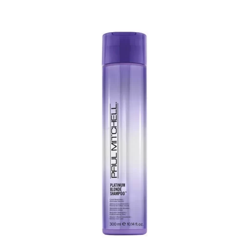 Paul Mitchell Platinum Blonde Shampoo 10.1 oz | Cools Brassiness | Eliminates Warmth