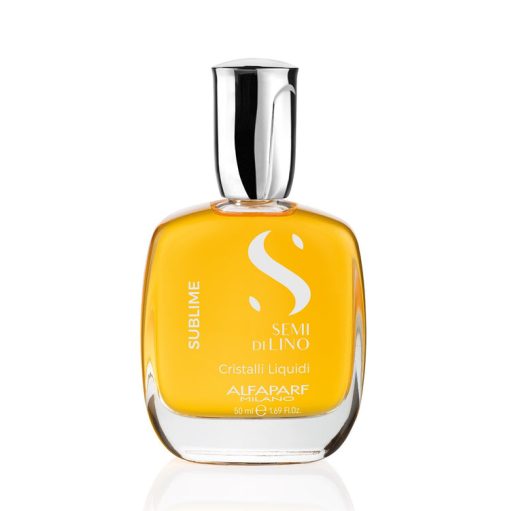 Alfaparf Milano Semi Di Lino Sublime Cristalli Liquid The Original 1.69 oz