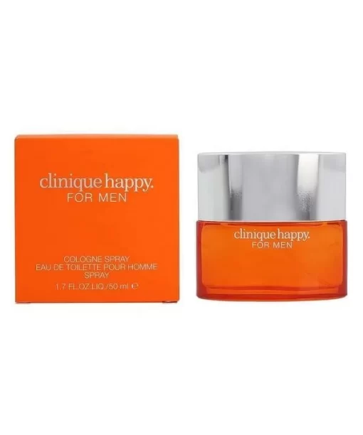 Clinique Happy EDT Spray For Men 50ML - 20714080303