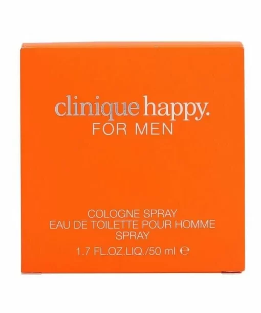 Clinique Happy EDT Spray For Men 50ML - 20714080303