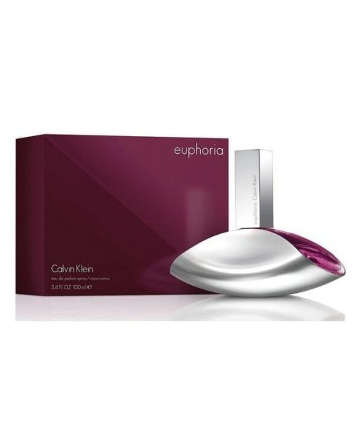 Calvin Klein Euphoria EDP Spray For Women 100ML - 88300162505