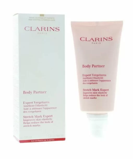 Clarins Body Partner Stretch Mark Expert Cream 175ML - 3380810277807