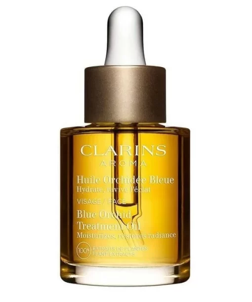 Clarins Aroma Blue Orchid Treatment Oil 30ML - 3666057030901