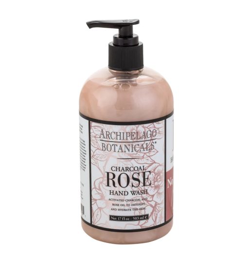 Charcoal Rose - Archipelago 17 oz. Hand Wash