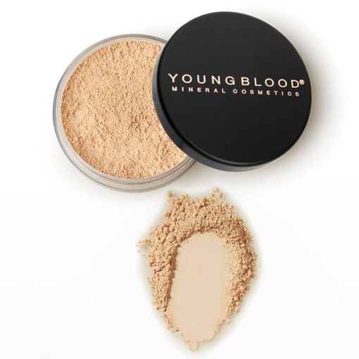 YoungBlood Cool Beige Natural Mineral Loose Foundation 0.35 oz