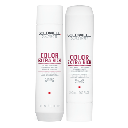 Goldwell DualSenses Color Extra Rich Shampoo & Conditioner Duo 10.1 oz