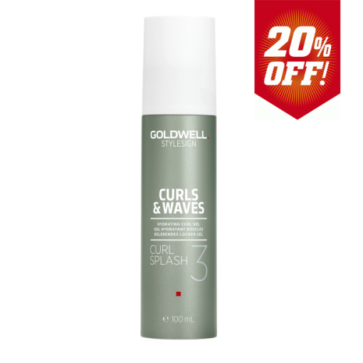 Goldwell SyleSign Curls & Wave Curl Splash 3.3 oz