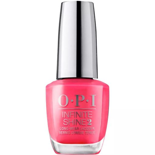 OPI Infinite Shine 2 Long Wear Lacquer Nail Polish - Strawberry Margarita 0.5 oz