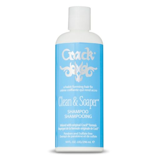 Crack Shampoo 10 oz