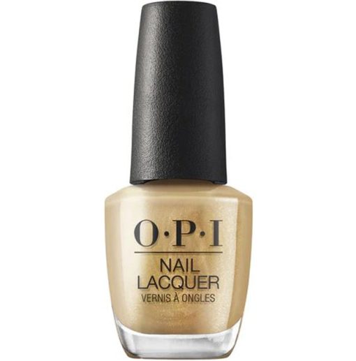 OPI Nail Lacquer Sleigh Bells Bling 0.5 oz